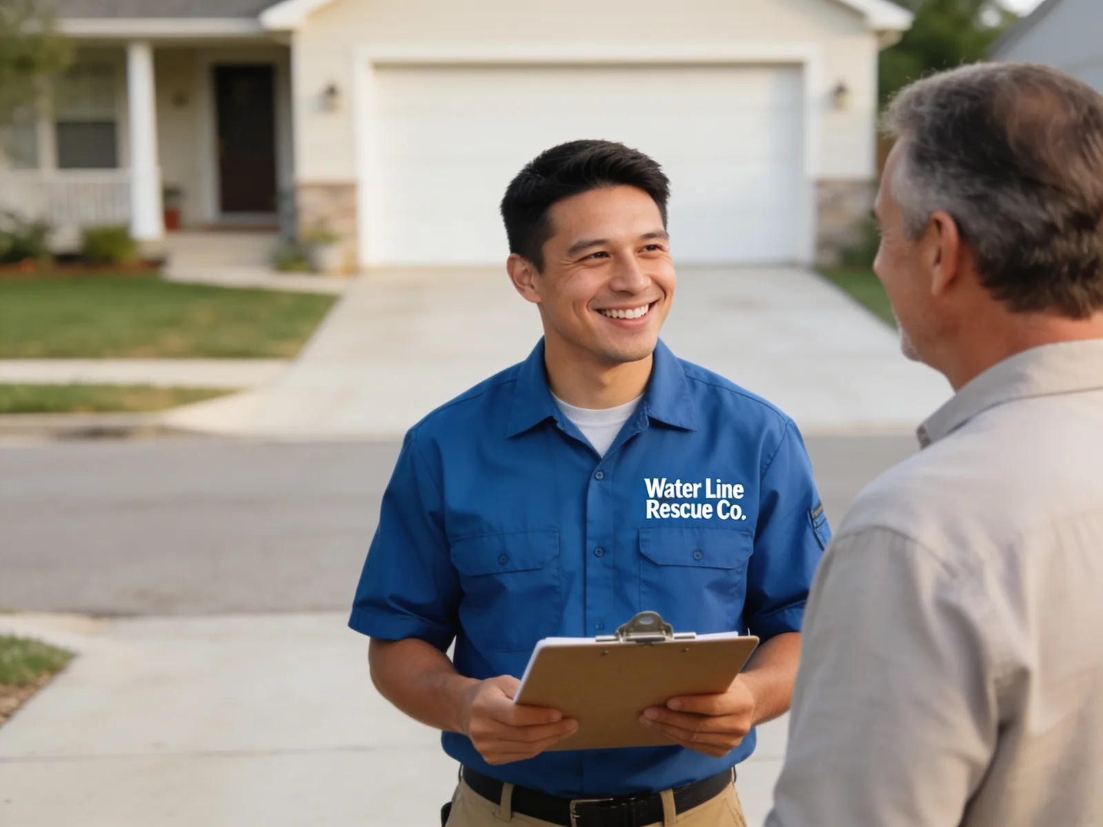 Water Line Repair Delaware City, DE FAQs